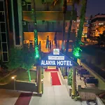 Szálloda Palm Alanya
