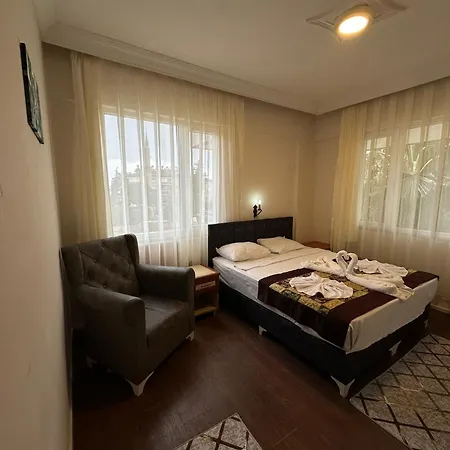Hotell Palm Alanya