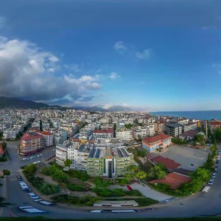 Hotell Palm Alanya