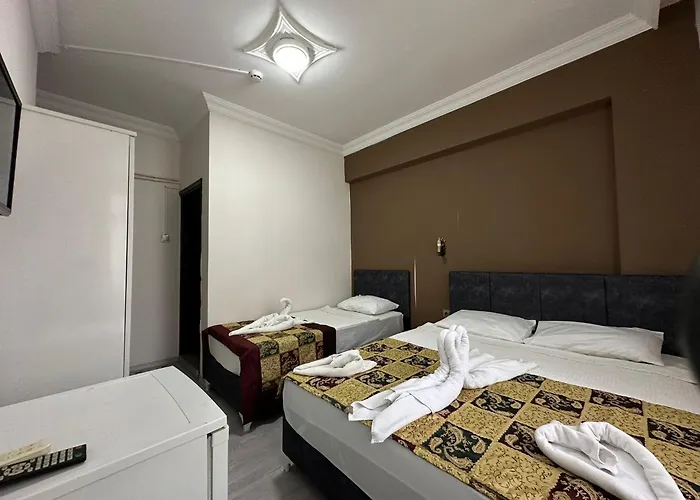 Hotel Palm Alanya