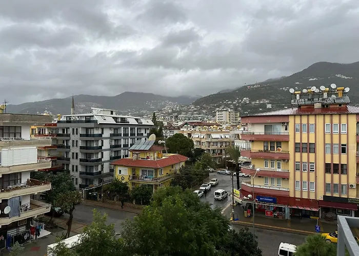 Palm Hotel Alanya