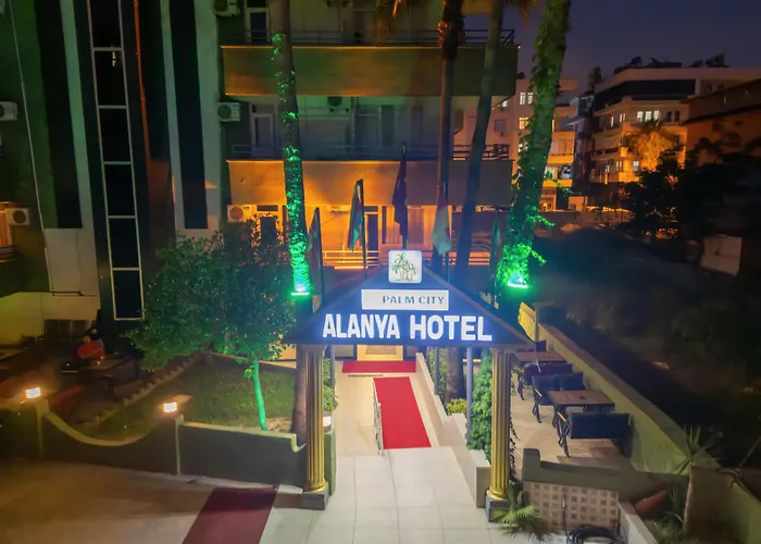 Hotel Palm Alanya