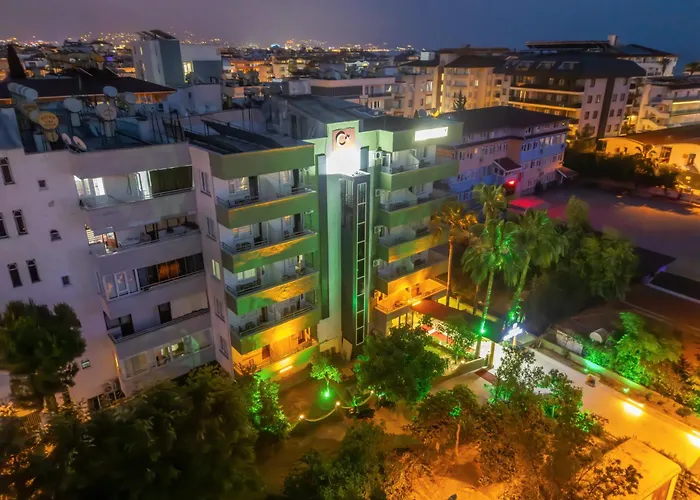 Palm Alanya