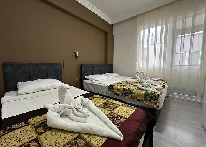 Palm Hotel Alanya