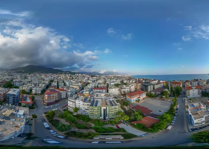 Hotel Palm Alanya